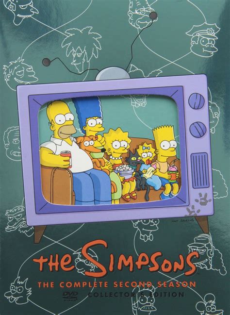 the simpsons season 04 720p web h264|The Simpsons Season 2 Complete .